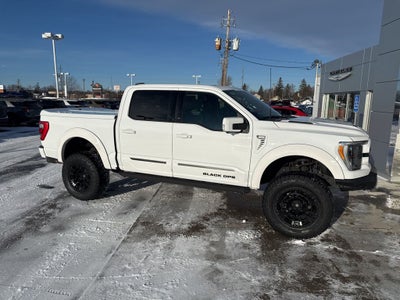 2023 Ford F-150 Black Ops Edition By Tuscany