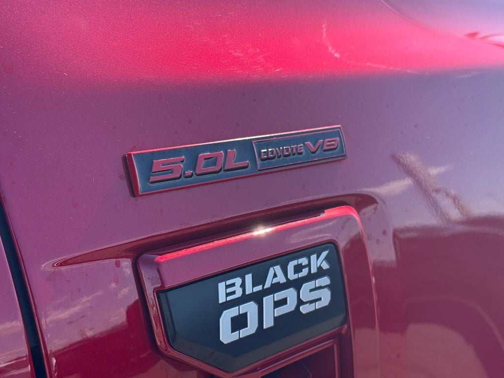 2023 Ford F-150 Lariat Black Ops