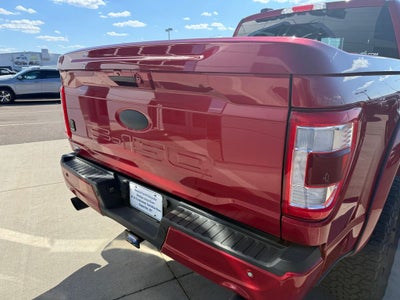 2023 Ford F-150 Lariat Black Ops