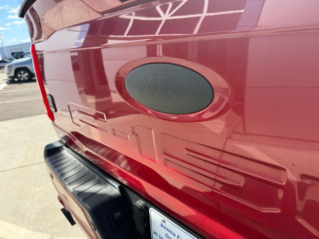 2023 Ford F-150 Lariat Black Ops