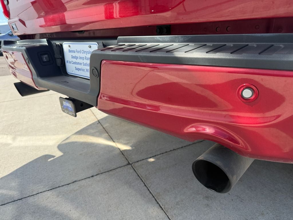 2023 Ford F-150 Lariat Black Ops