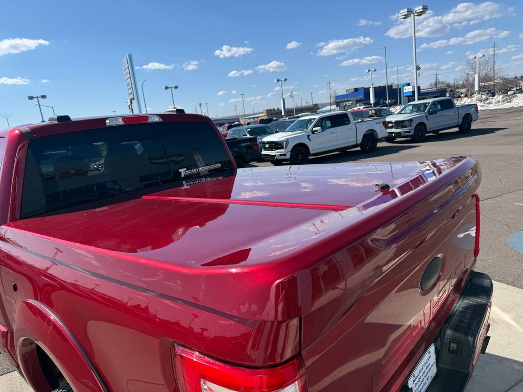 2023 Ford F-150 Lariat Black Ops