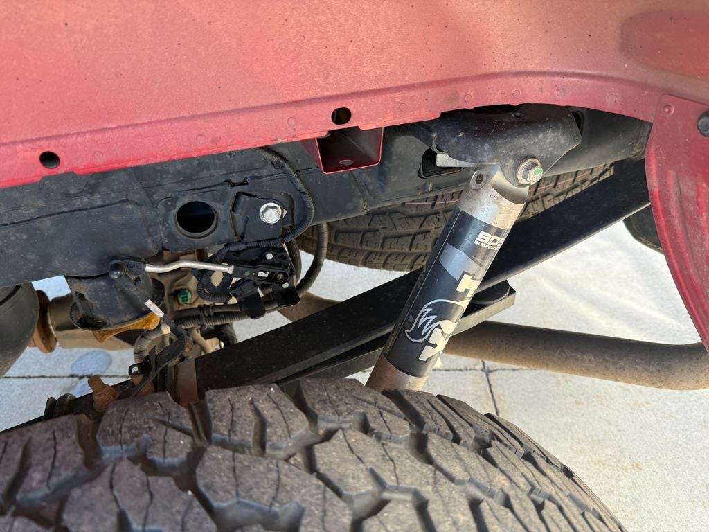 2023 Ford F-150 Lariat Black Ops