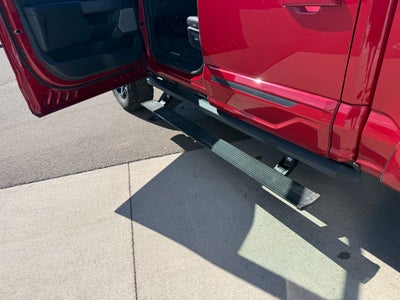 2023 Ford F-150 Lariat Black Ops