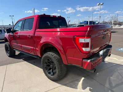 2023 Ford F-150 Lariat Black Ops