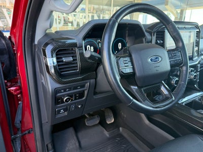 2023 Ford F-150 Lariat Black Ops