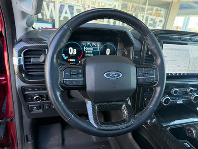 2023 Ford F-150 Lariat Black Ops