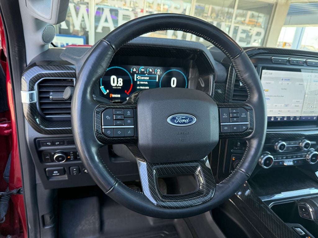 2023 Ford F-150 Lariat Black Ops
