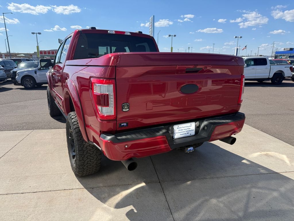 2023 Ford F-150 Lariat Black Ops