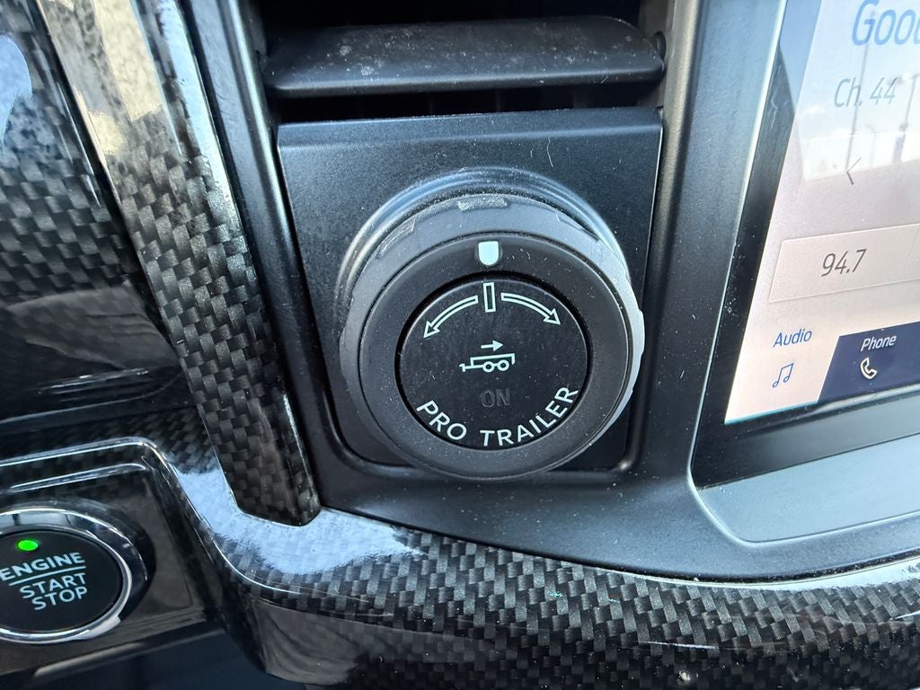 2023 Ford F-150 Lariat Black Ops