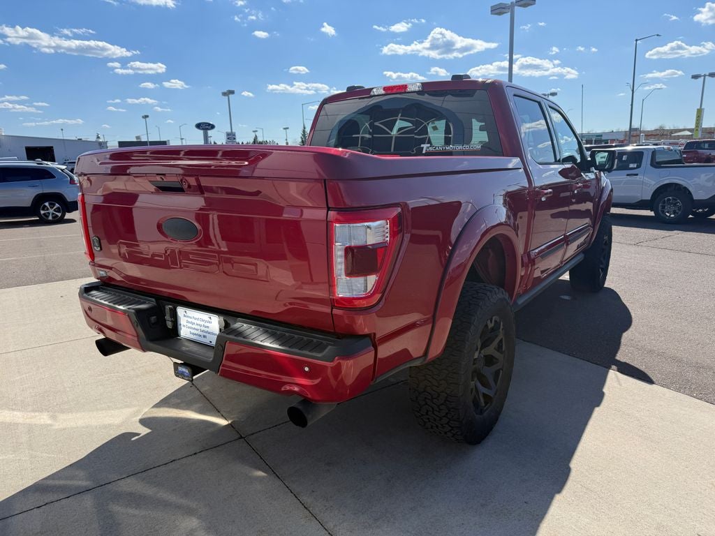 2023 Ford F-150 Lariat Black Ops