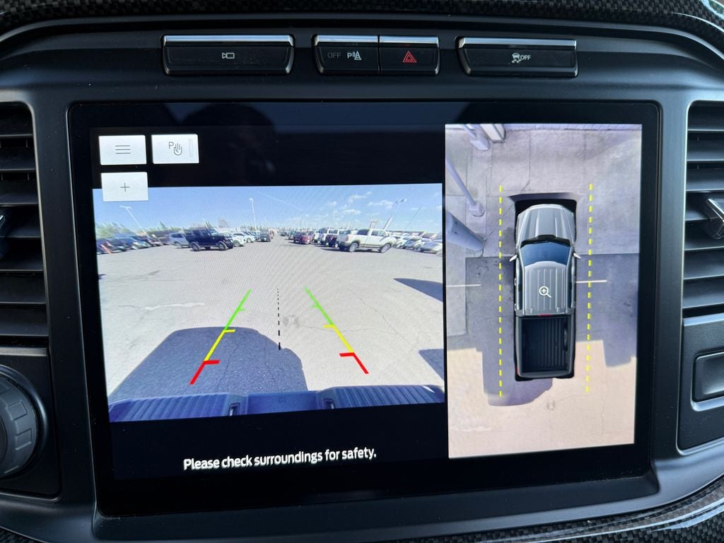 2023 Ford F-150 Lariat Black Ops