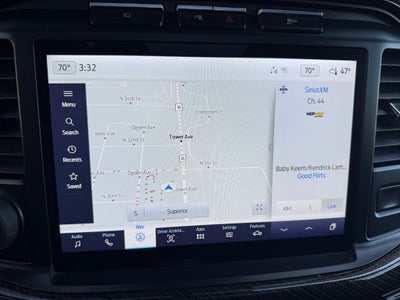 2023 Ford F-150 Lariat Black Ops