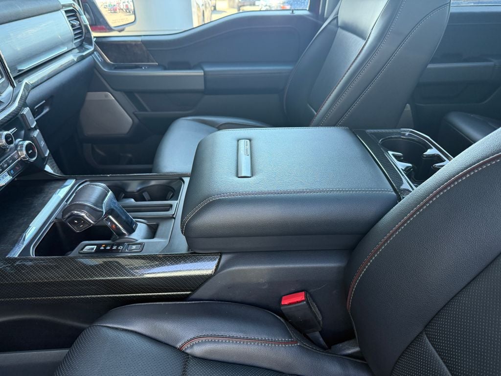 2023 Ford F-150 Lariat Black Ops