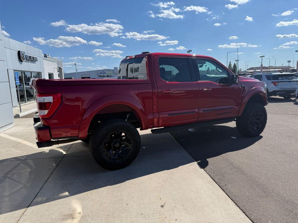 2023 Ford F-150 Lariat Black Ops