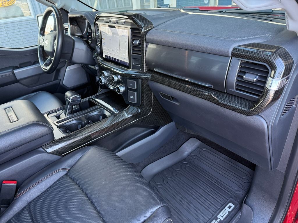 2023 Ford F-150 Lariat Black Ops