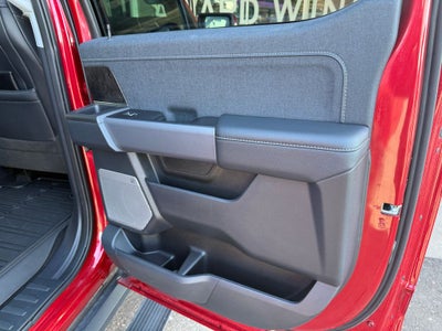 2023 Ford F-150 Lariat Black Ops