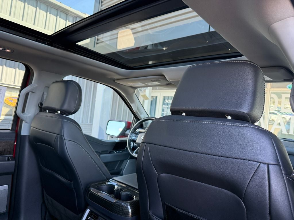 2023 Ford F-150 Lariat Black Ops