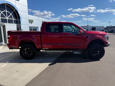 2023 Ford F-150 Lariat Black Ops