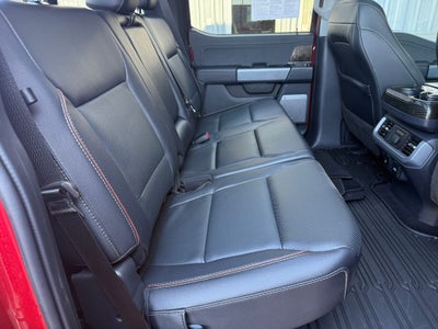 2023 Ford F-150 Lariat Black Ops