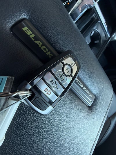 2023 Ford F-150 Lariat Black Ops