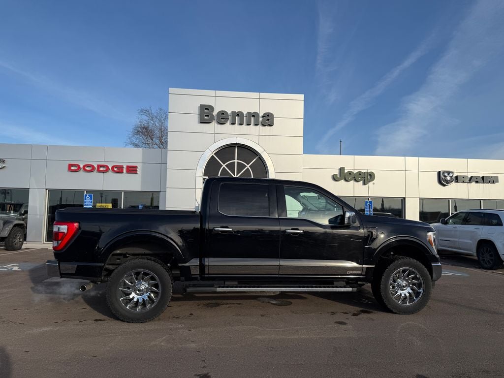 2023 Ford F-150 Lariat