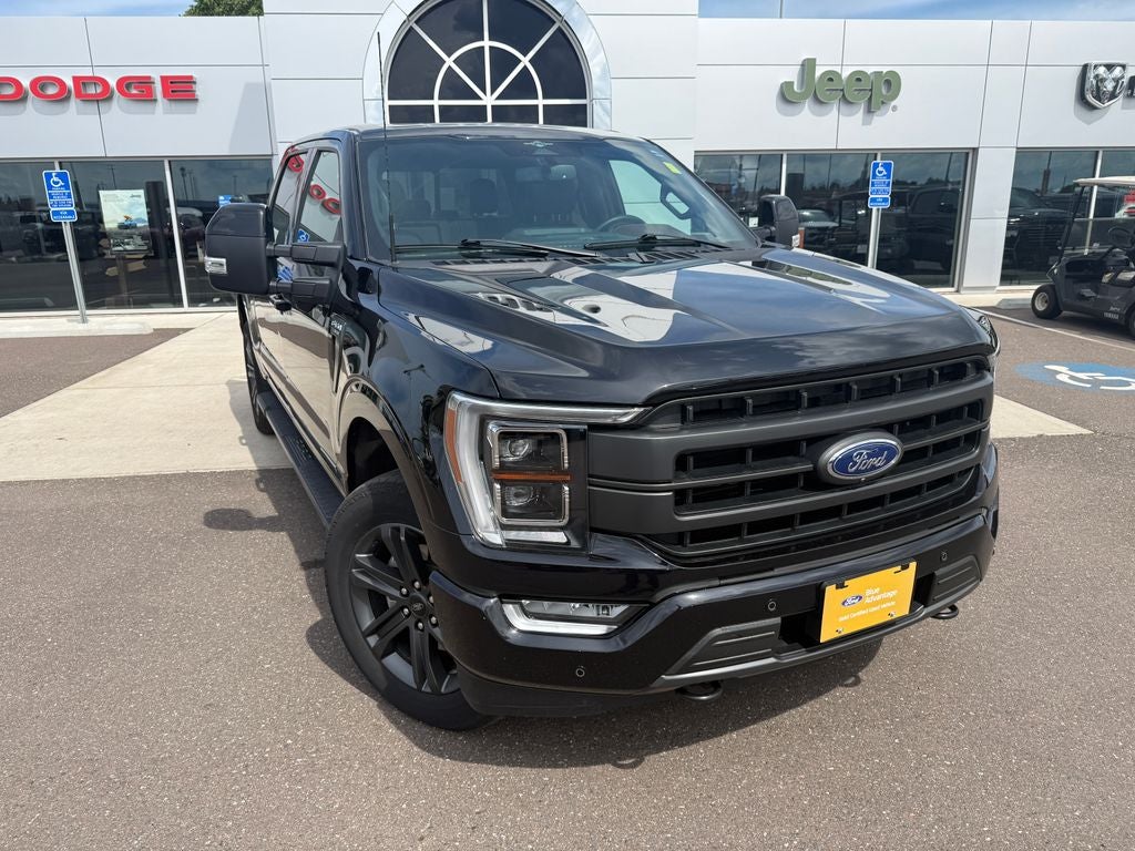 2023 Ford F-150 Lariat