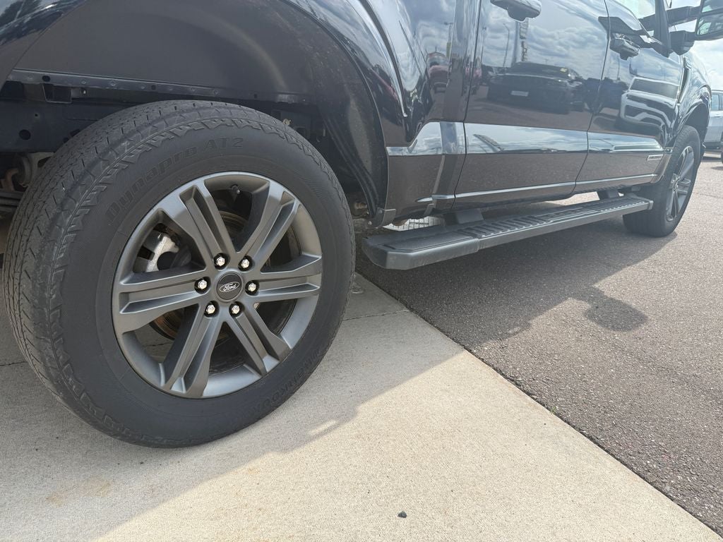 2023 Ford F-150 Lariat