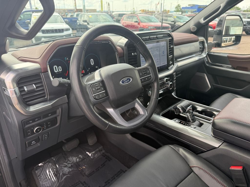 2023 Ford F-150 Lariat