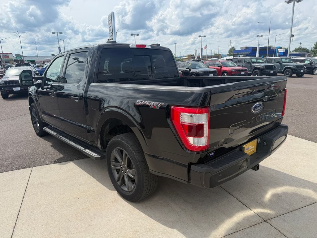2023 Ford F-150 Lariat