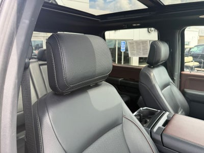 2023 Ford F-150 Lariat