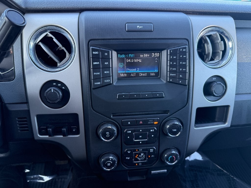 2014 Ford F-150 XLT