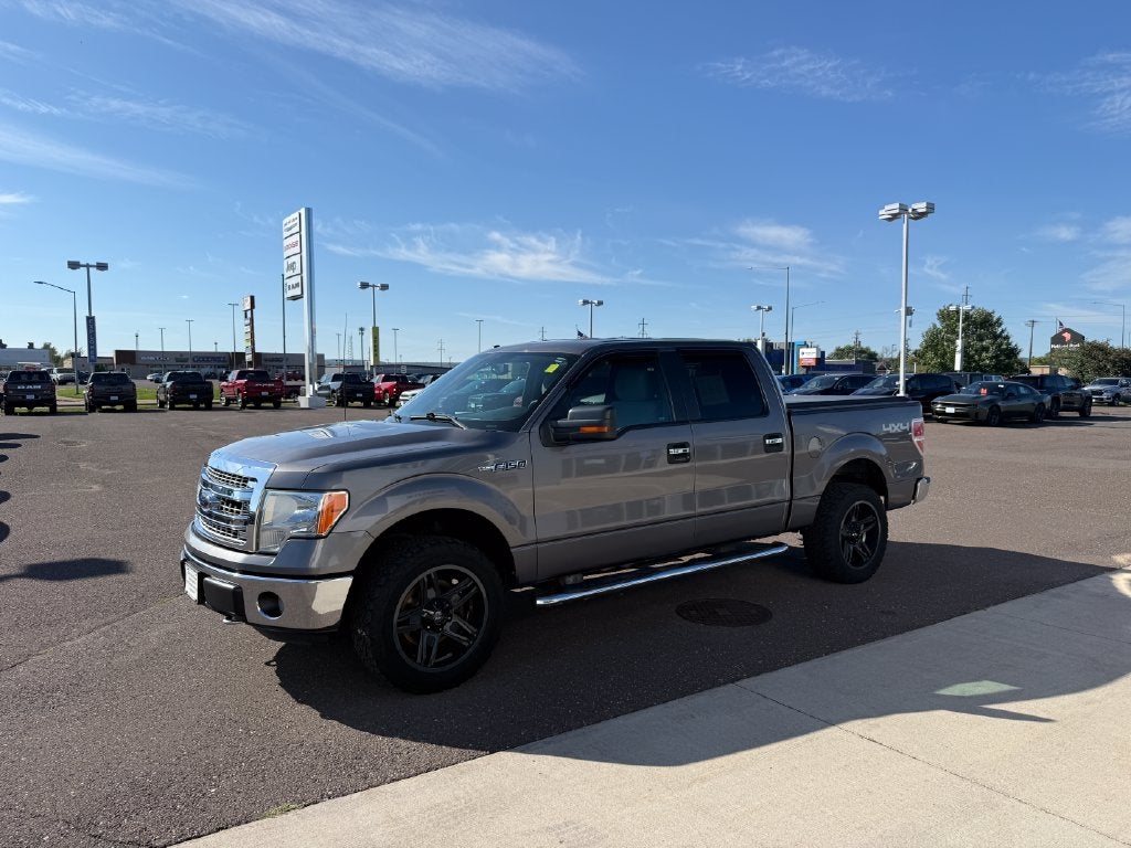 2014 Ford F-150 XLT