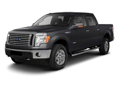 2012 Ford F-150 FX4