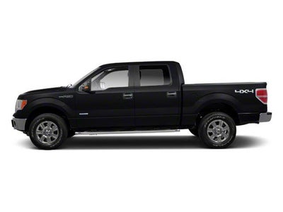 2012 Ford F-150 FX4