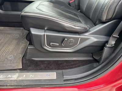 2015 Ford F-150 Platinum