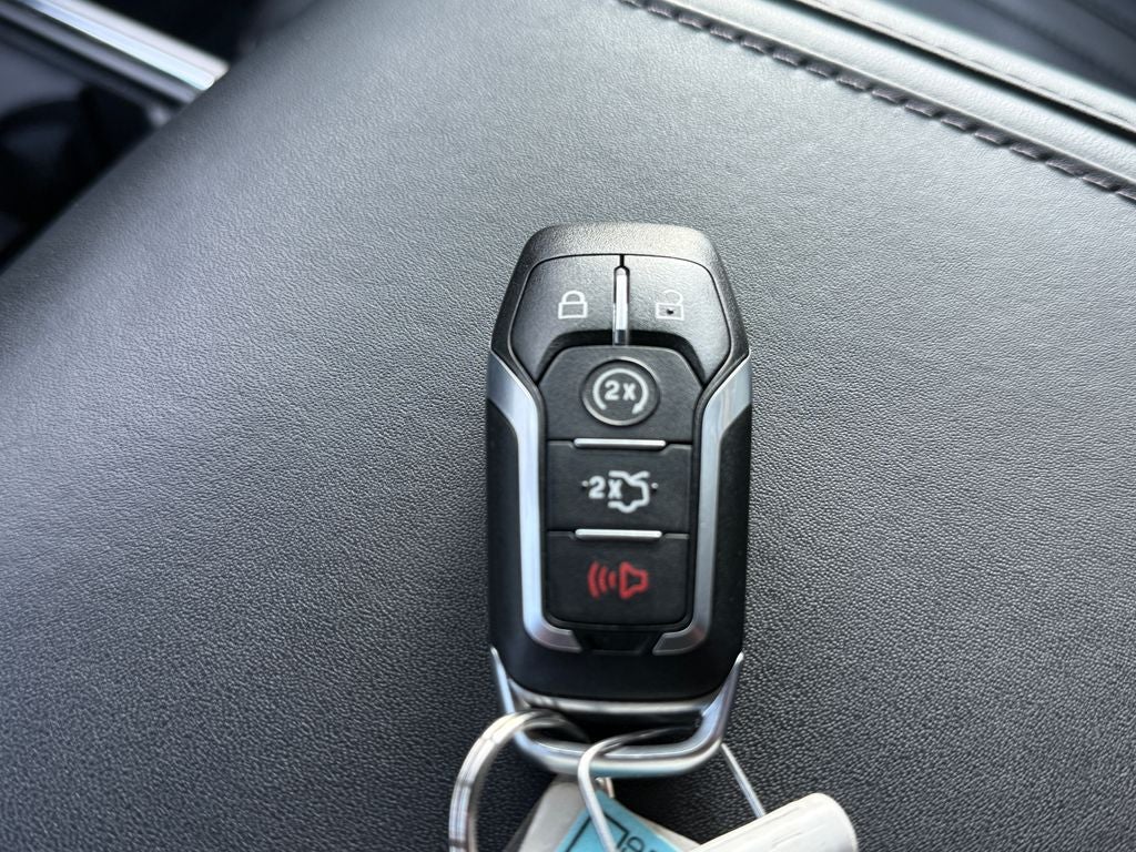 2015 Ford F-150 Platinum