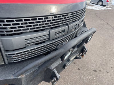 2012 Ford F-150 SVT Raptor ROUSH