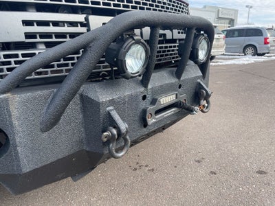 2012 Ford F-150 SVT Raptor ROUSH