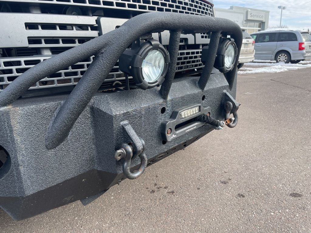 2012 Ford F-150 SVT Raptor ROUSH