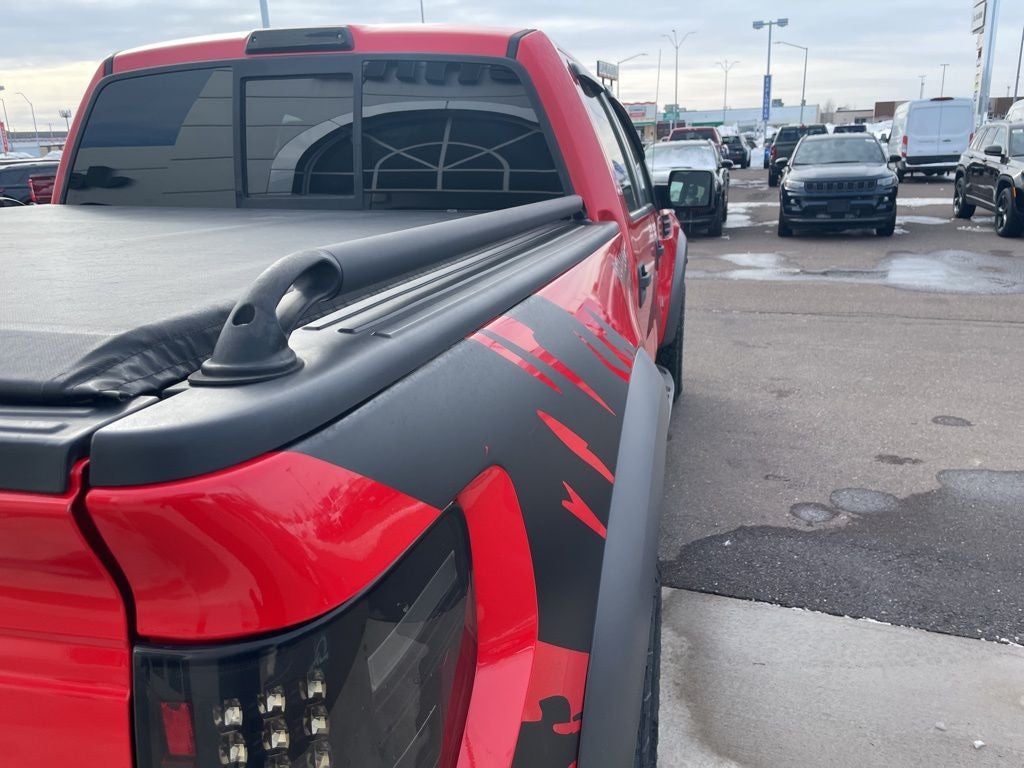 2012 Ford F-150 SVT Raptor ROUSH