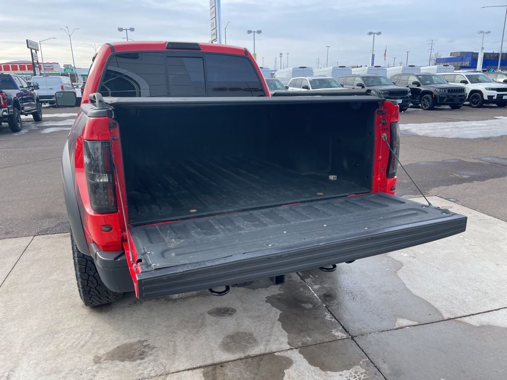2012 Ford F-150 SVT Raptor ROUSH