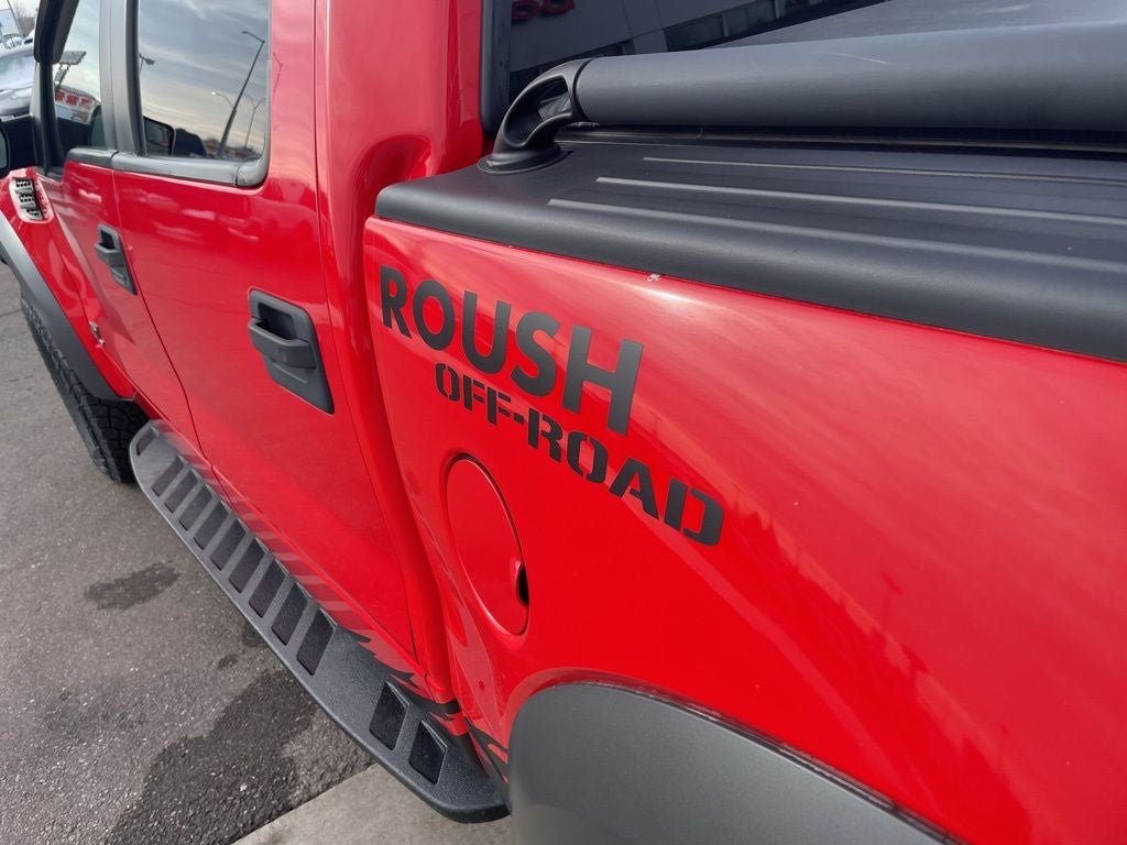 2012 Ford F-150 SVT Raptor ROUSH
