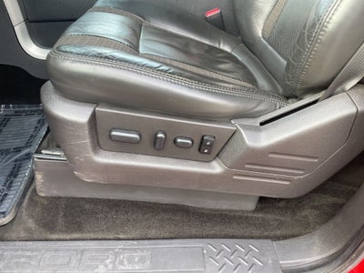 2012 Ford F-150 SVT Raptor ROUSH