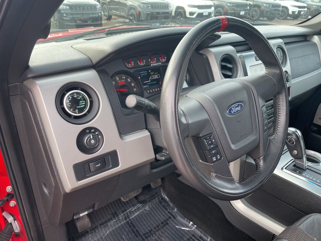 2012 Ford F-150 SVT Raptor ROUSH