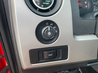 2012 Ford F-150 SVT Raptor ROUSH