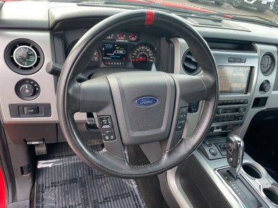 2012 Ford F-150 SVT Raptor ROUSH