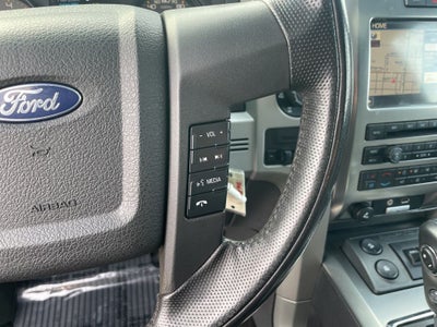 2012 Ford F-150 SVT Raptor ROUSH