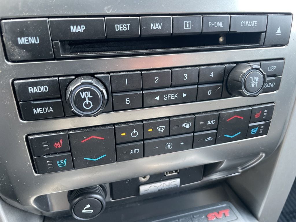 2012 Ford F-150 SVT Raptor ROUSH