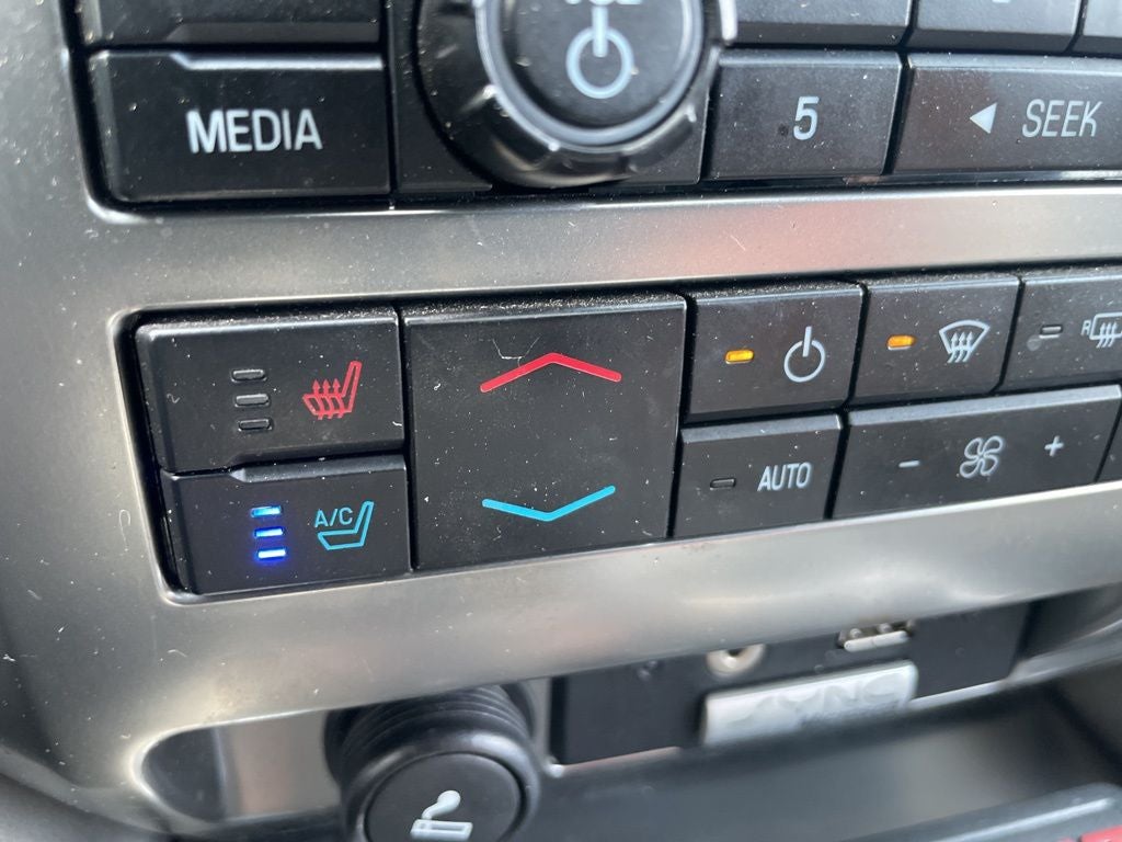 2012 Ford F-150 SVT Raptor ROUSH